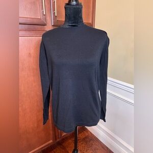 Zara Black Long Sleeve Men’s Top